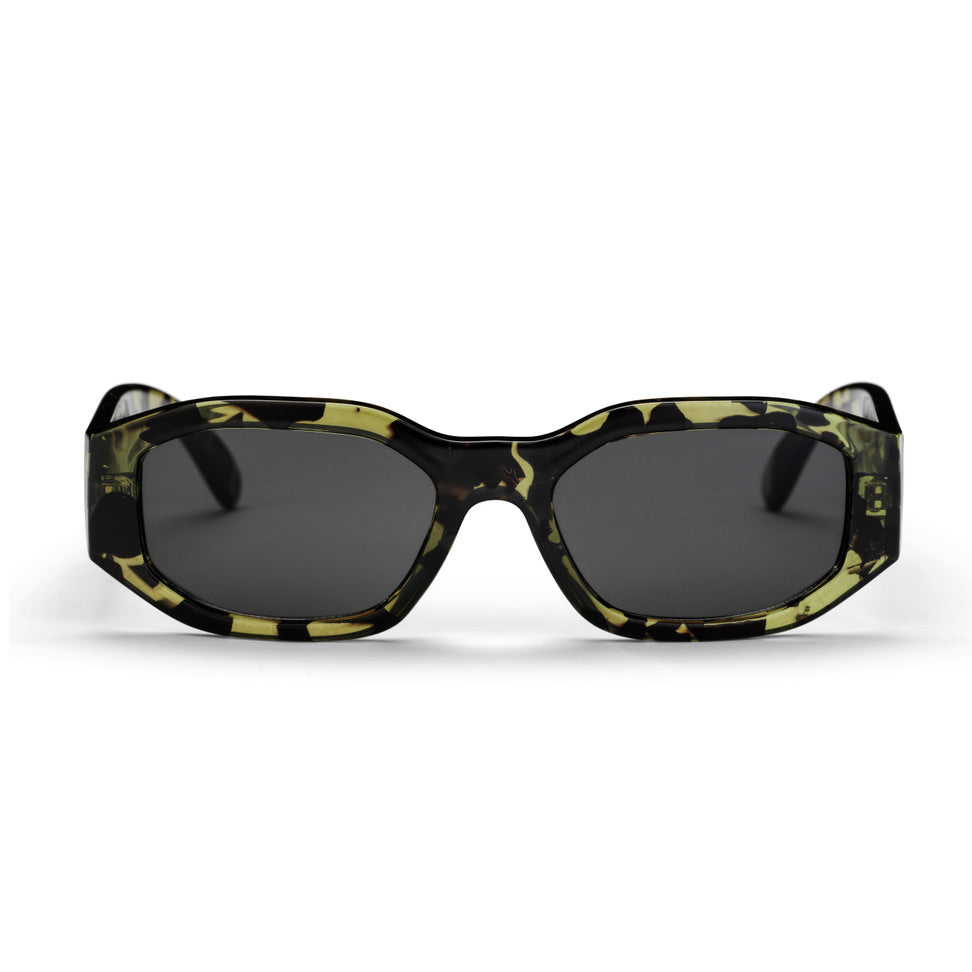 chpo brand gafas de sol brooklyn leopardo amarillo