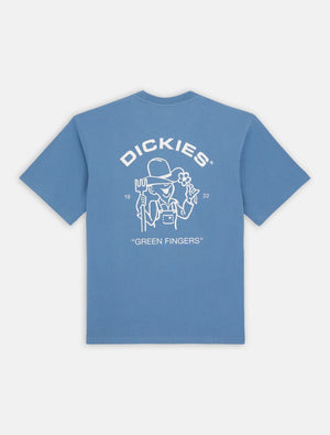 dickies camiseta wakefield azul