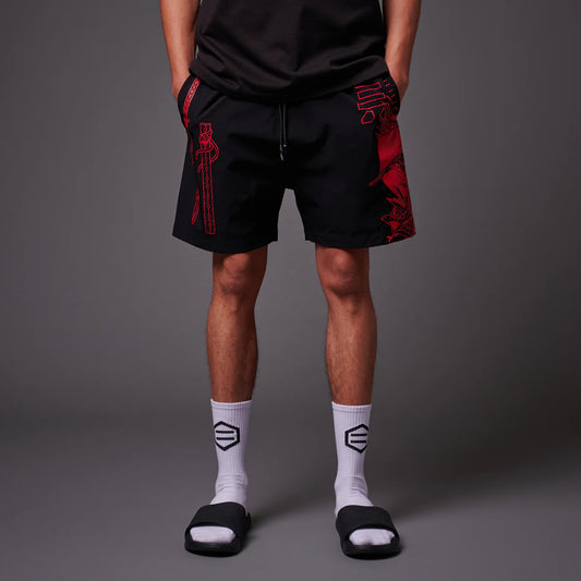 dolly noire bermuda miyamoto musashi outline swinshort