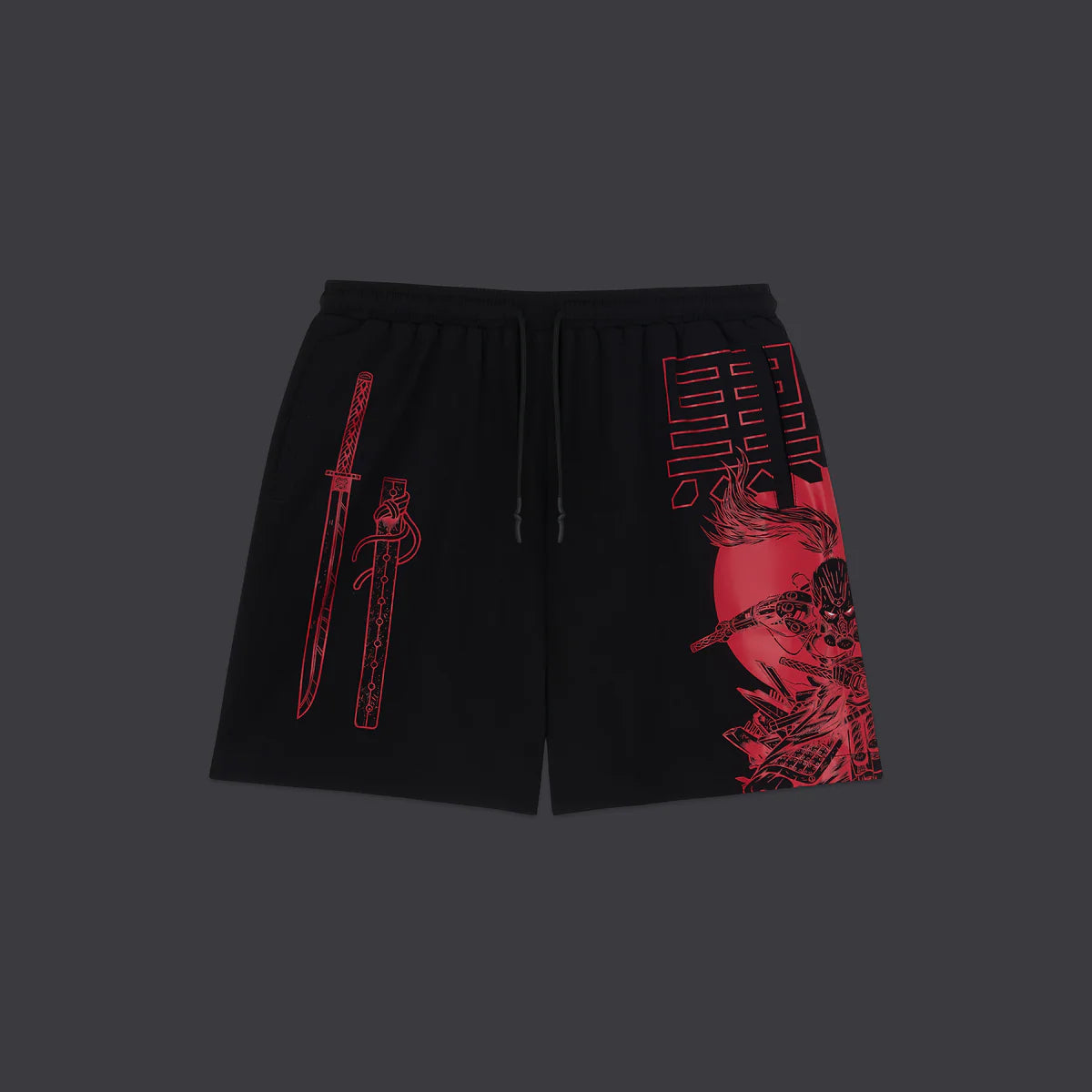 dolly noire bermuda miyamoto musashi outline swinshort