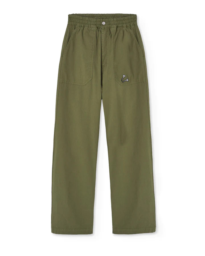 we are not friends pantalon military