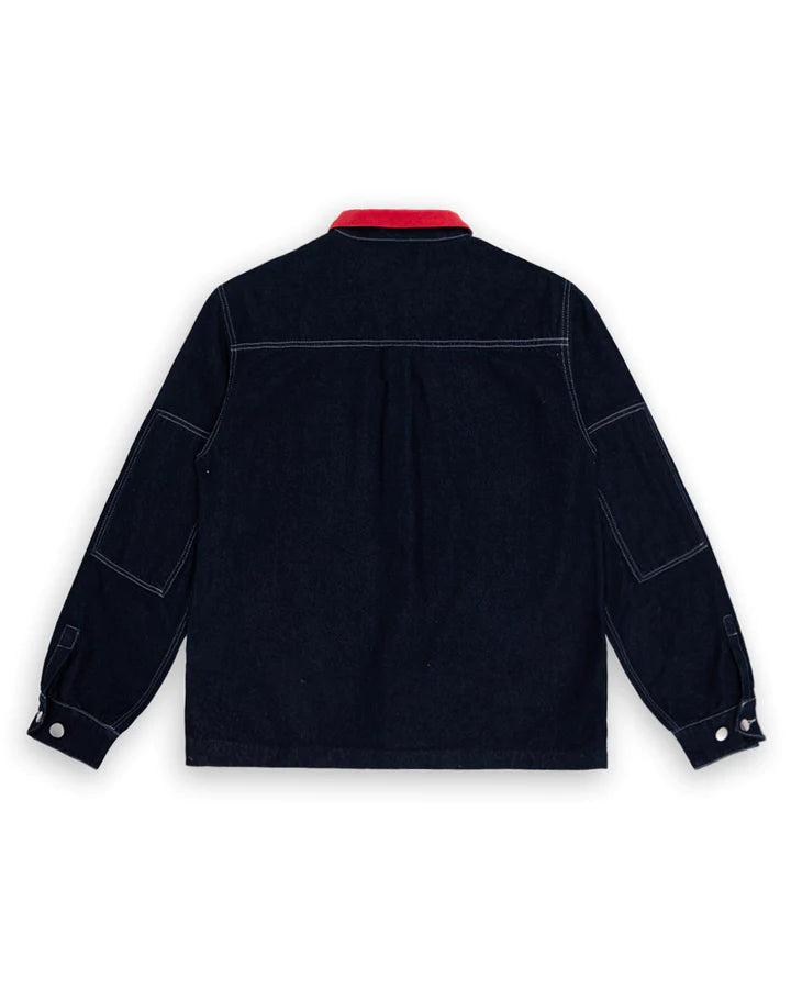 we are not friends chaqueta worker overshirt x pablo cots