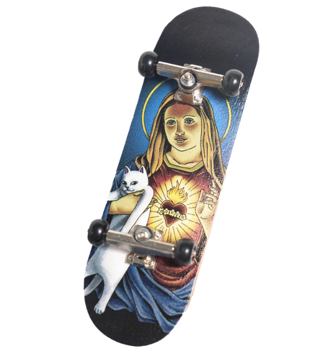 ripndip fingerboard mother mary