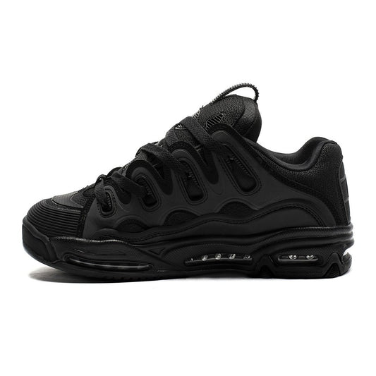 osiris zapatillas d3 2001 black black black