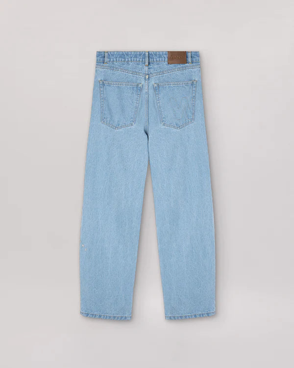 we are not friends pantalón venice pleat jeans