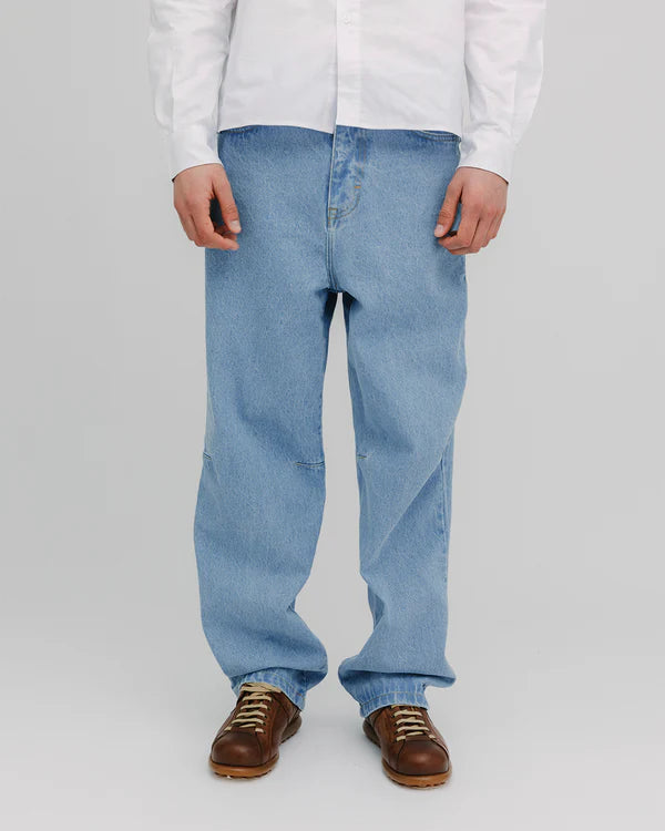 we are not friends pantalón venice pleat jeans