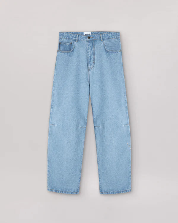 we are not friends pantalón venice pleat jeans