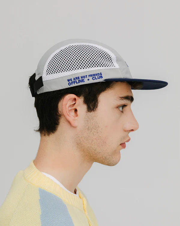 we are not friends gorra profile wanf
