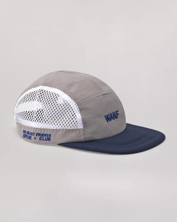 we are not friends gorra profile wanf
