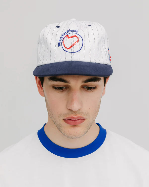 we are not friends gorra baseball