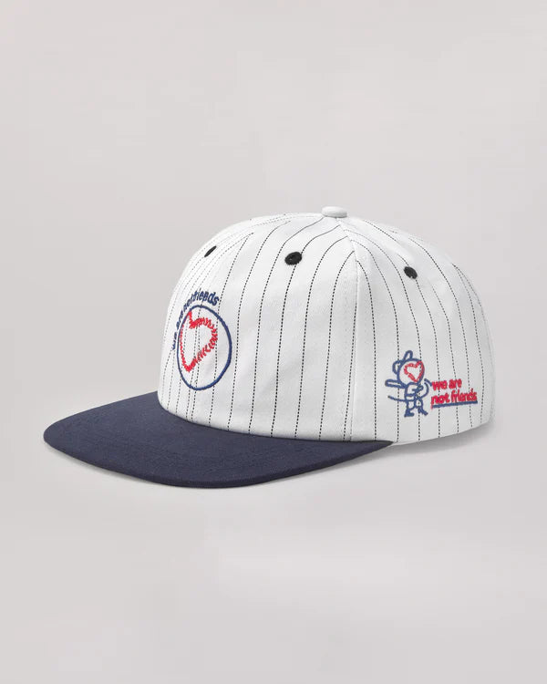 we are not friends gorra baseball