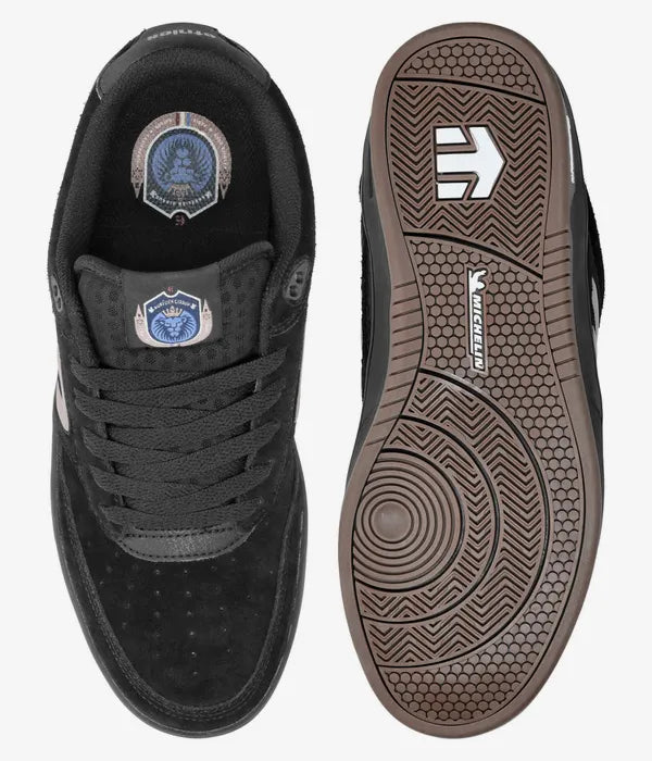 etnies zapatilla the aurelin michelin black gold