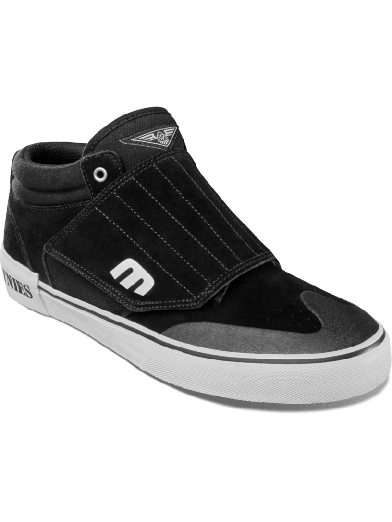 etnies zapatilla andy anderson black white