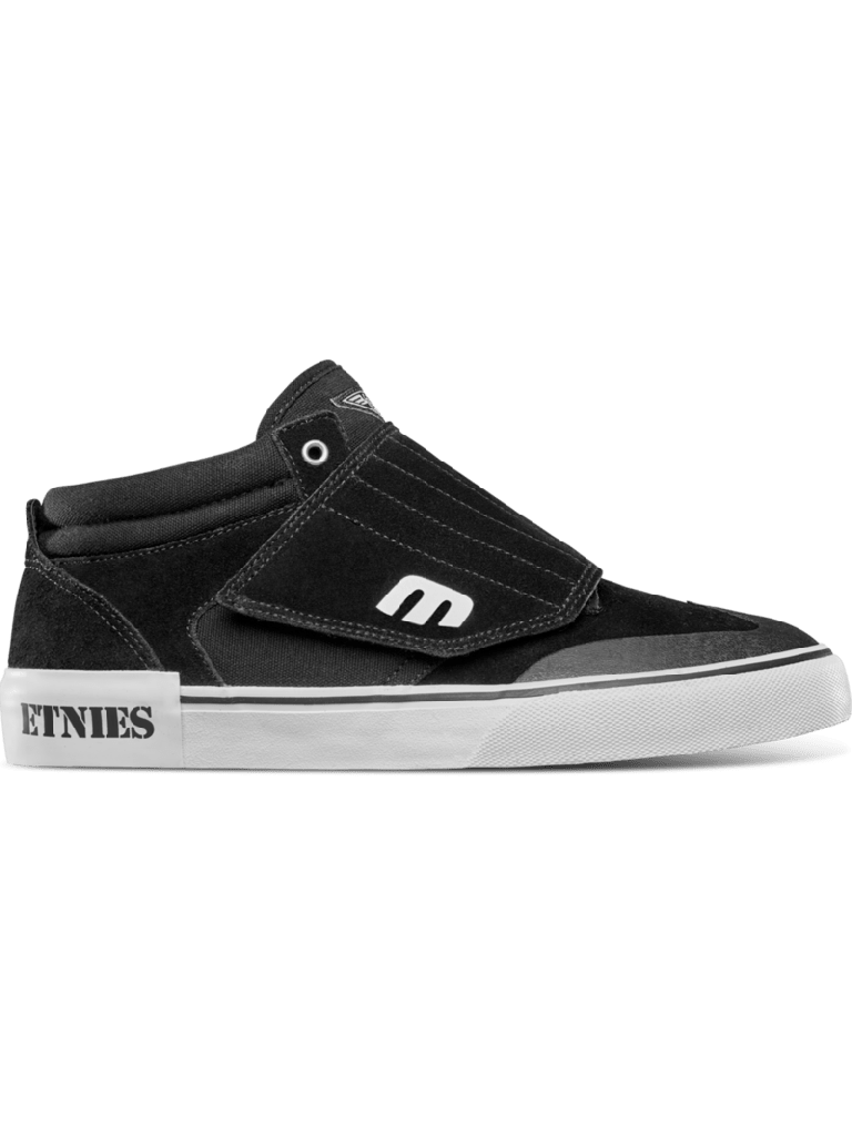 etnies zapatilla andy anderson black white