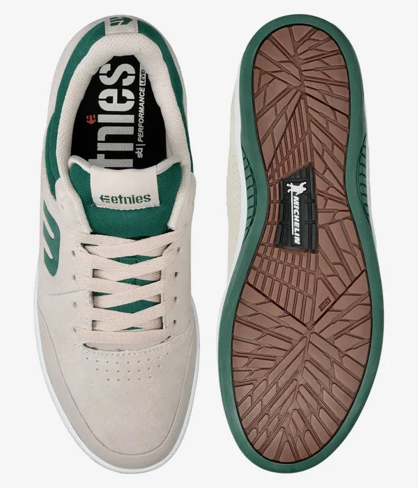 etnies zapatilla marana michelin tan green