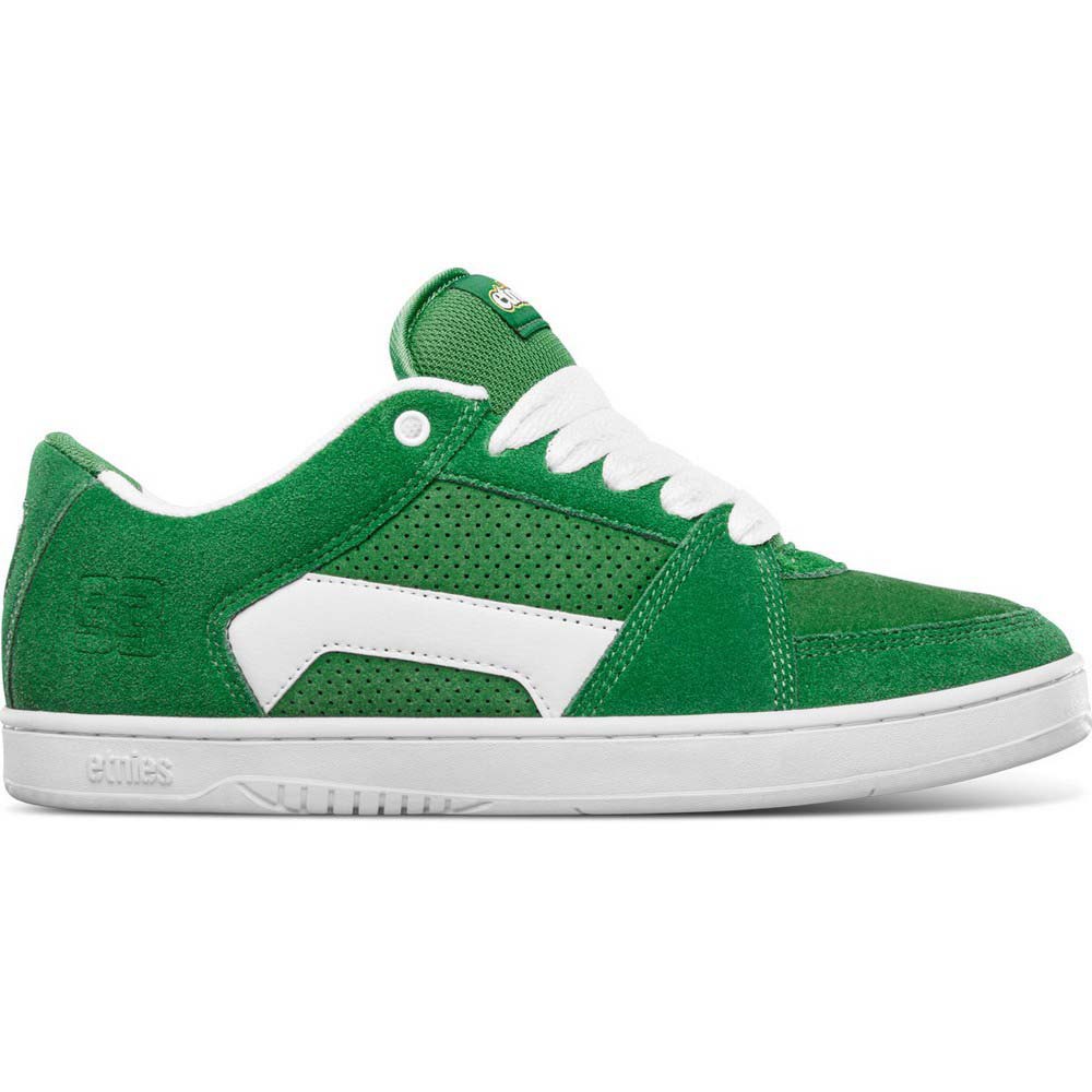 etnies zapatilla mc rap lo green white