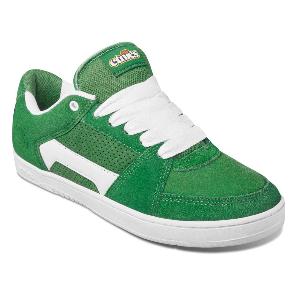 etnies zapatilla mc rap lo green white