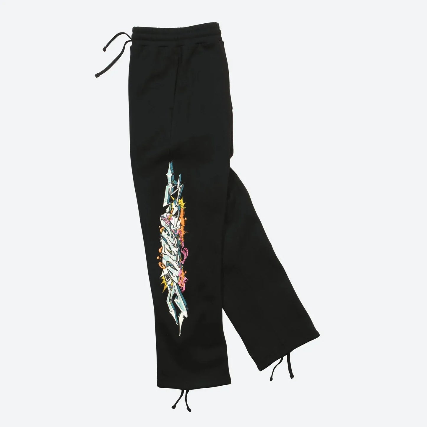 dgk pantalon wildstyle black