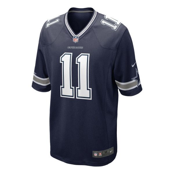 nike camiseta nfl Micah Parsons #11 Dallas Cowboys Nike Game NFL Football Jersey Black