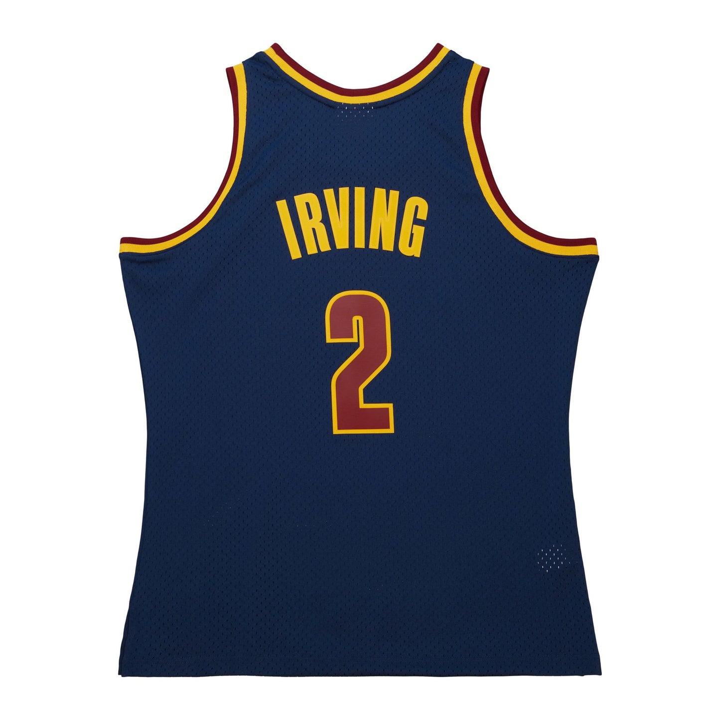 mitchell & ness camisilla cleveland cavaliers kyrie irving 2011-12