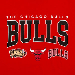 mitchell & ness camiseta hwc champ stack chicago bulls