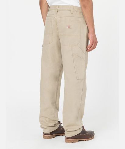 dickies pantalon duck carpenter desert sand