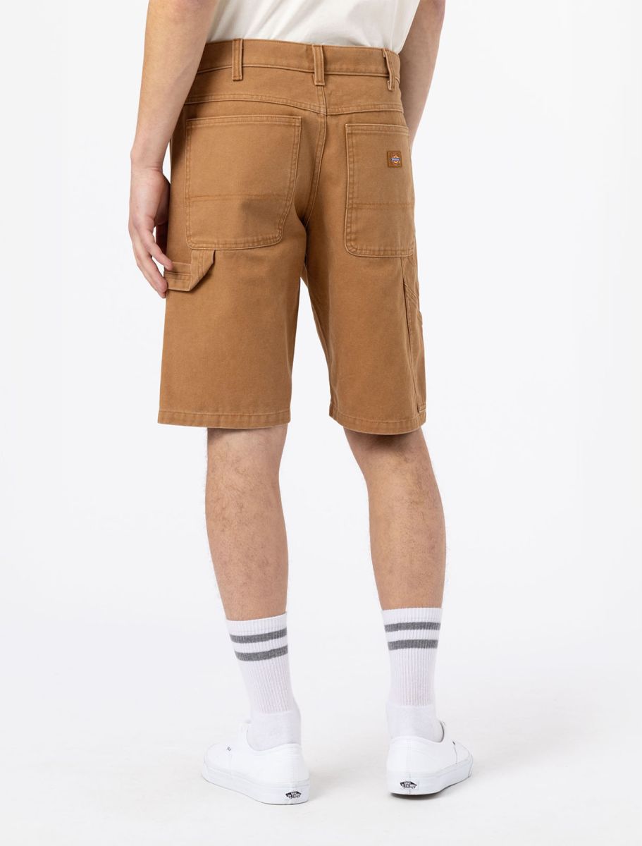 dickies bermuda duck carpenter brown