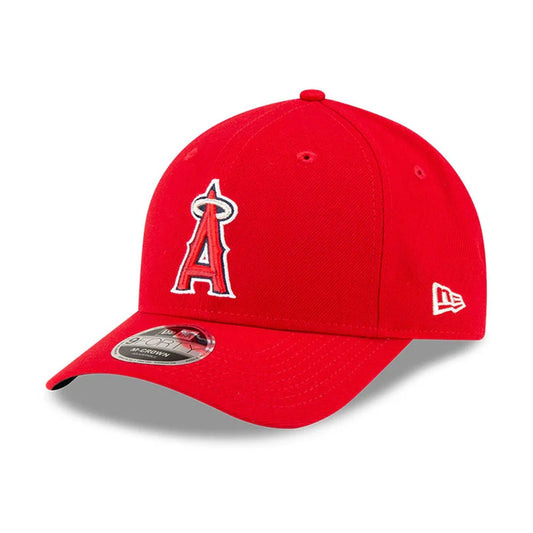 new era Gorra LA Angels MLB Player Replica 9FORTY M-Crown Rojo