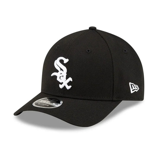 new era Gorra Chicago White Sox MLB Player Replica 9FORTY M-Crown Negro
