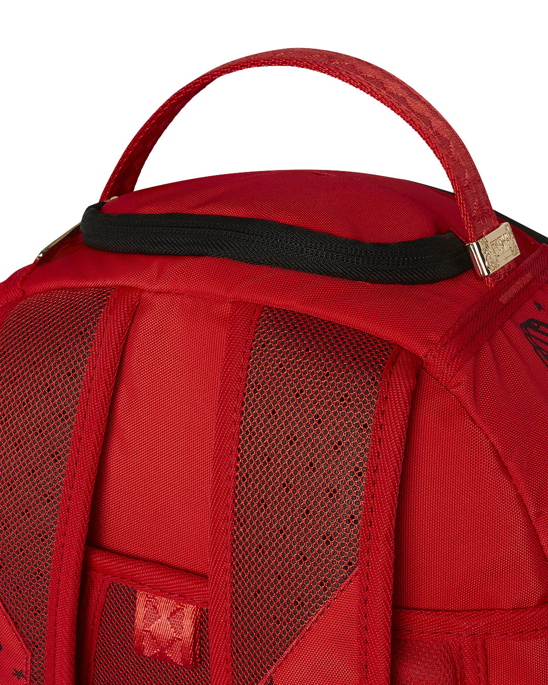 sprayground mochila diablo big mean bite backpack