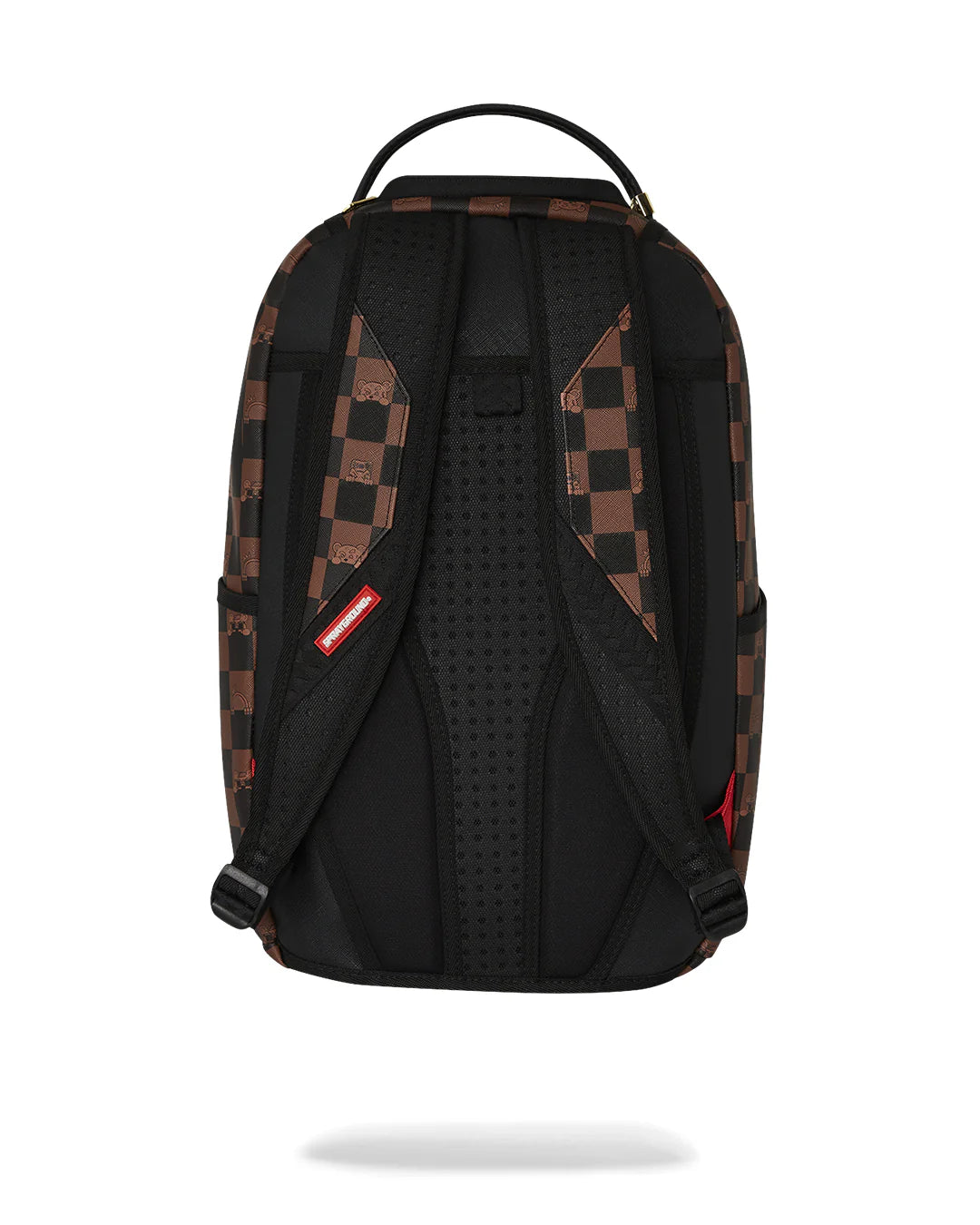sprayground mochila peeking character check backpack
