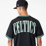 new era camiseta nb os mesh tee boston celtics