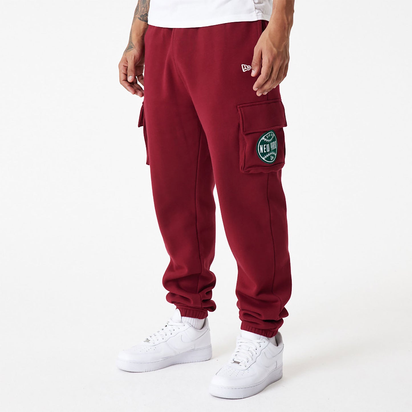 new era pantalón ne lifestyle cargo jogger