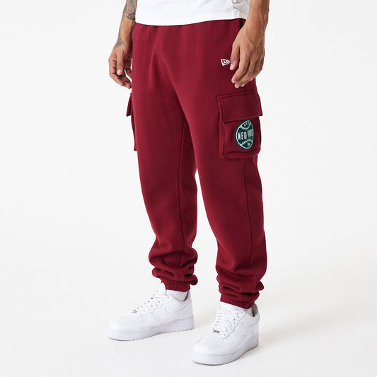 new era pantalón ne lifestyle cargo jogger