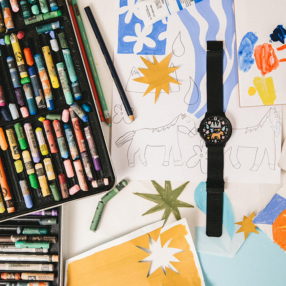 chpo brand reloj liisa for skateistan