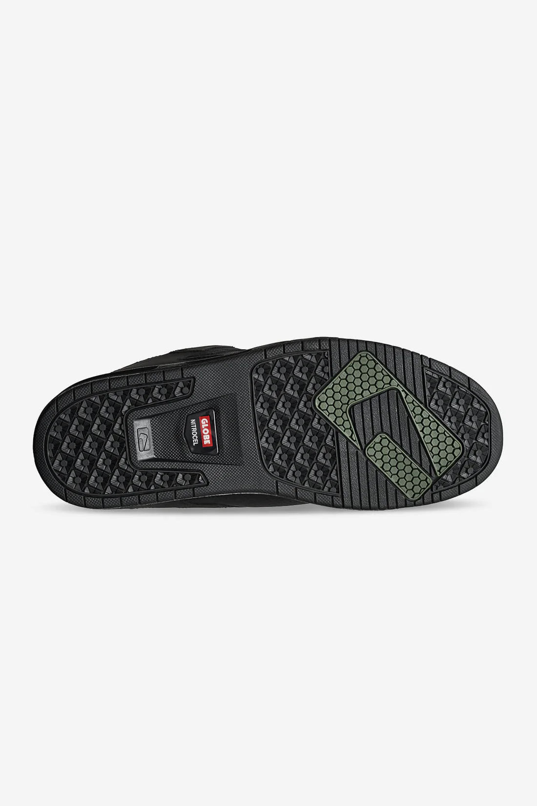 globe zapatilla sabre black dusk