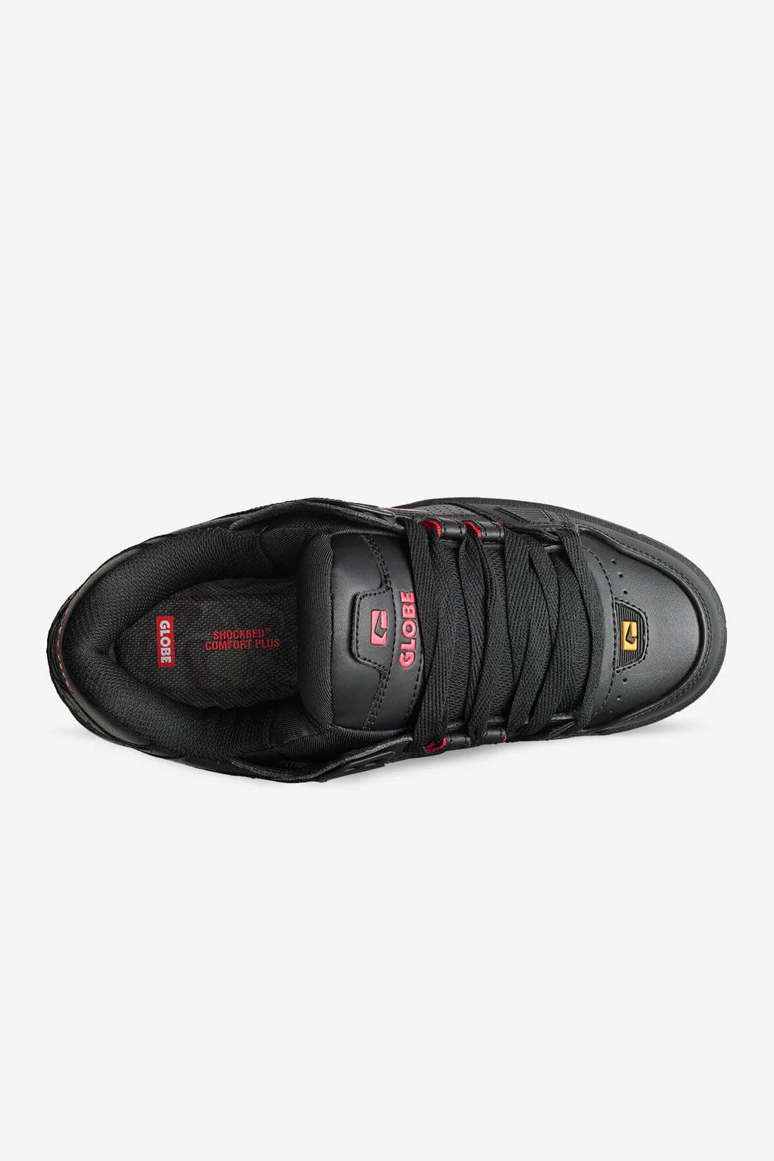 globe zapatilla sabre black dusk