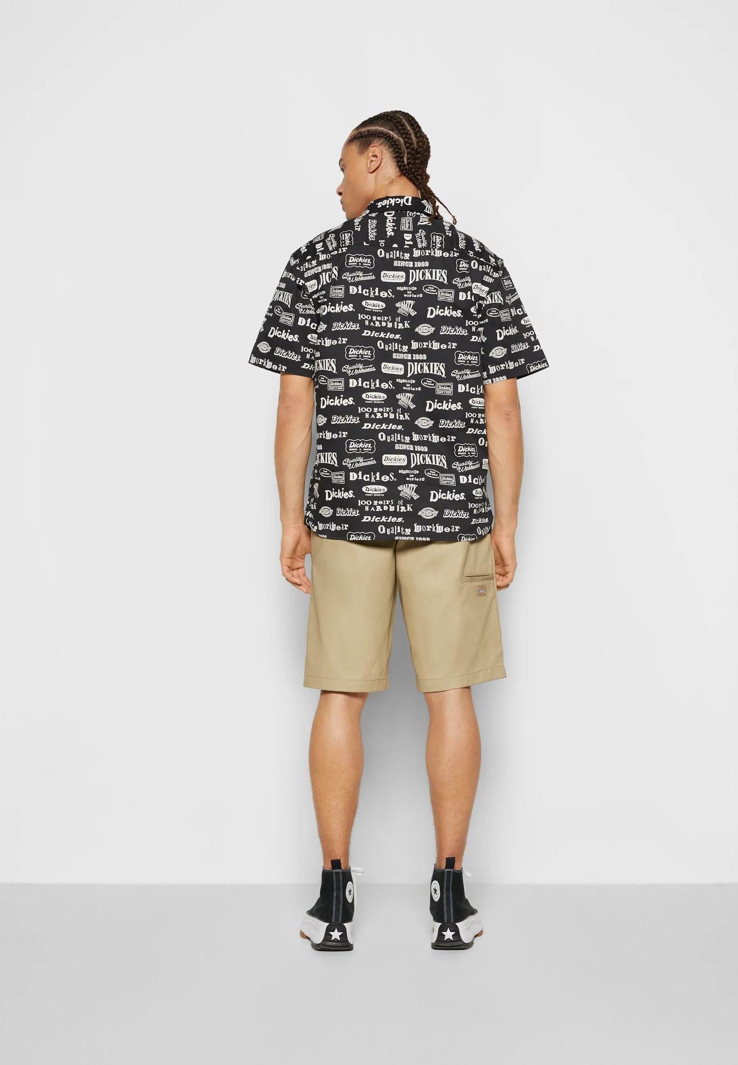 dickies bermuda in mlt pkt rec Khaki