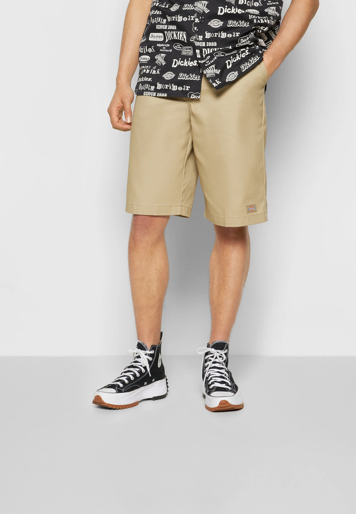 dickies bermuda in mlt pkt rec Khaki
