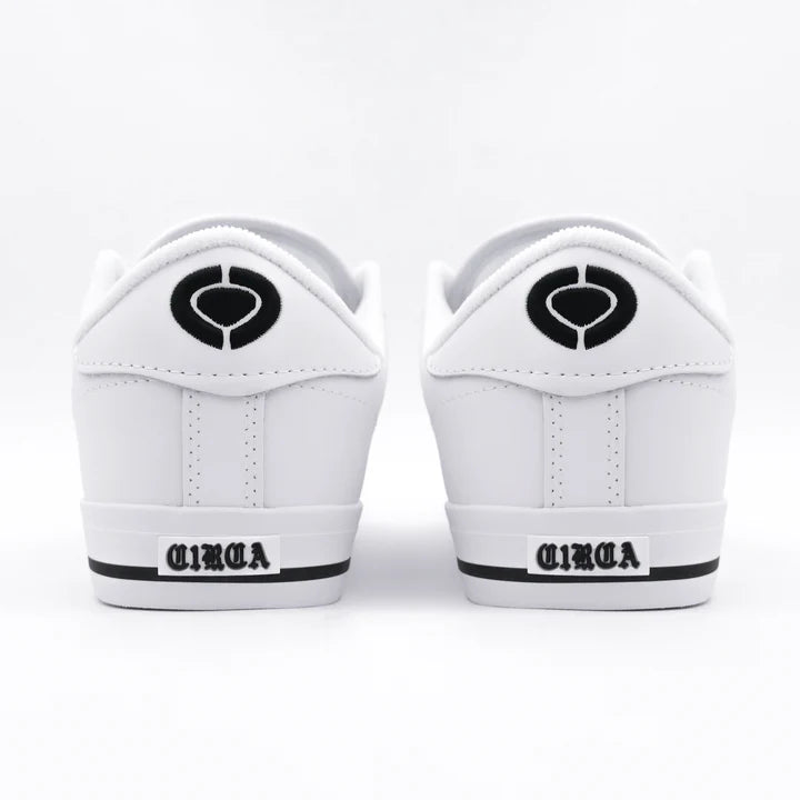 circa zapatilla al50 white black