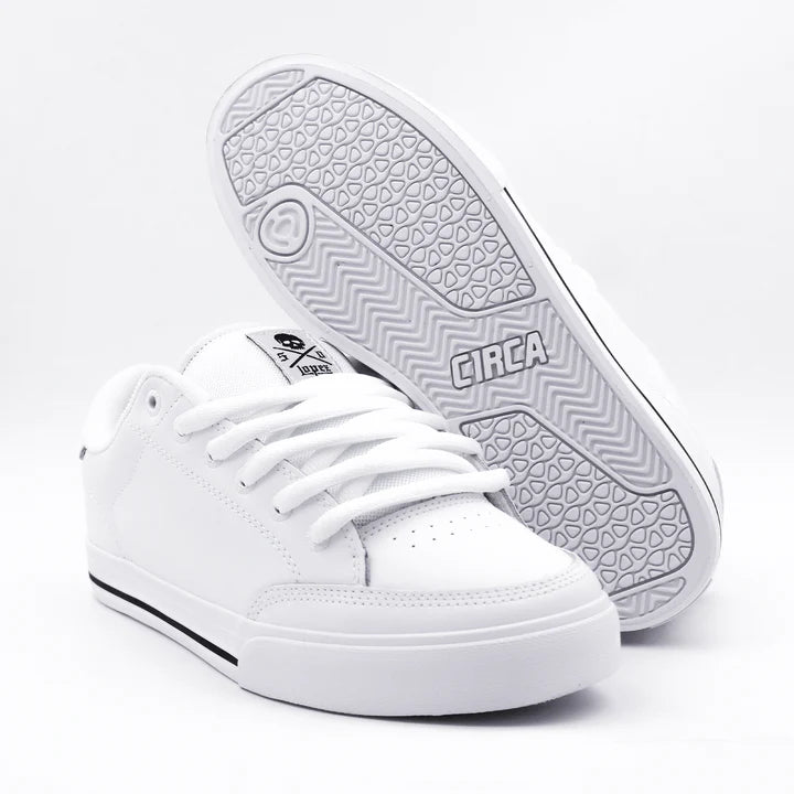 circa zapatilla al50 white black
