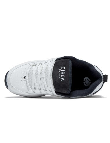 circa zapatilla cx201r turbolence white