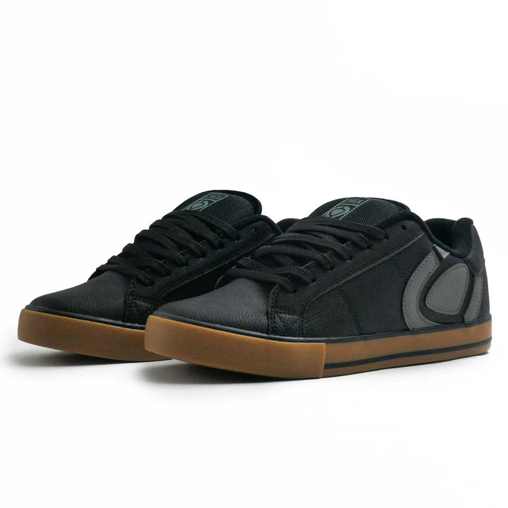 circa zapatilla 211 vulc black grey gum