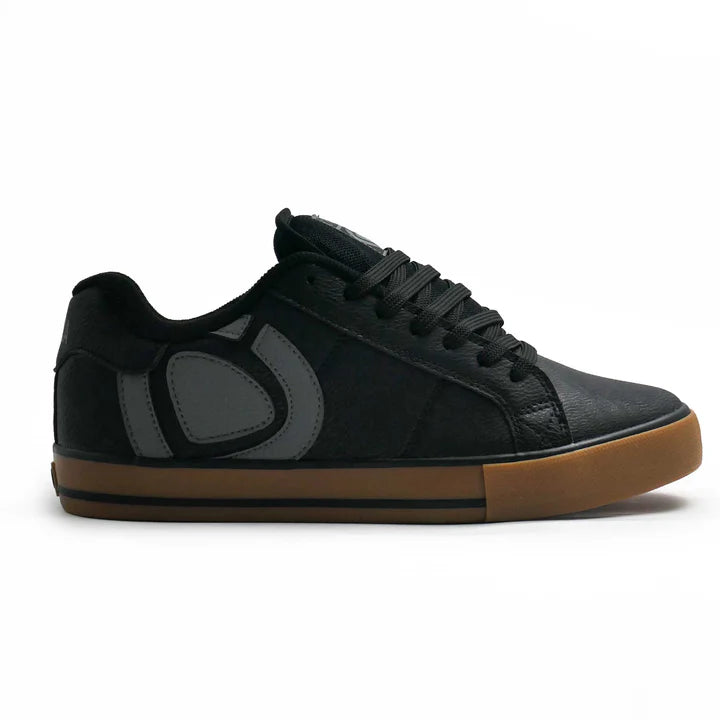 circa zapatilla 211 vulc black grey gum