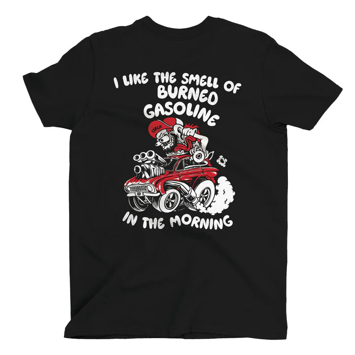 circa camiseta mts249 gasoline black