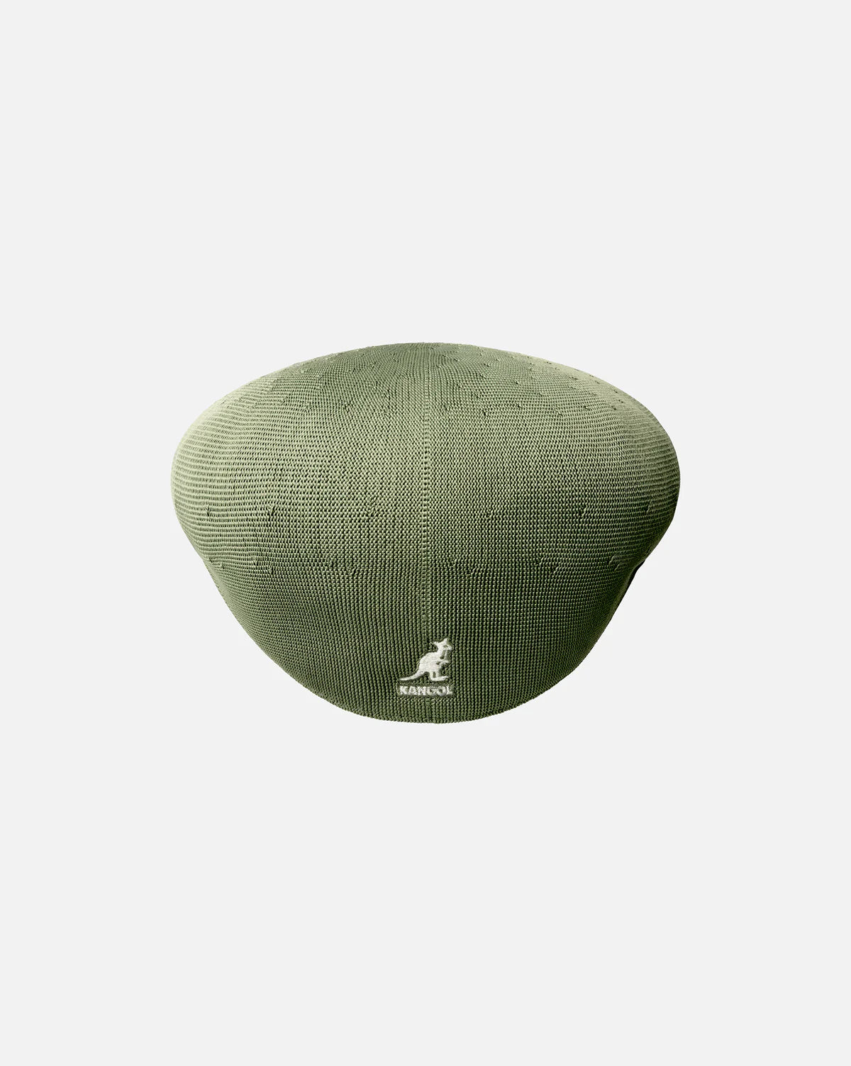kangol boina tropic 504 oil green