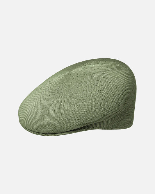 kangol boina tropic 504 oil green