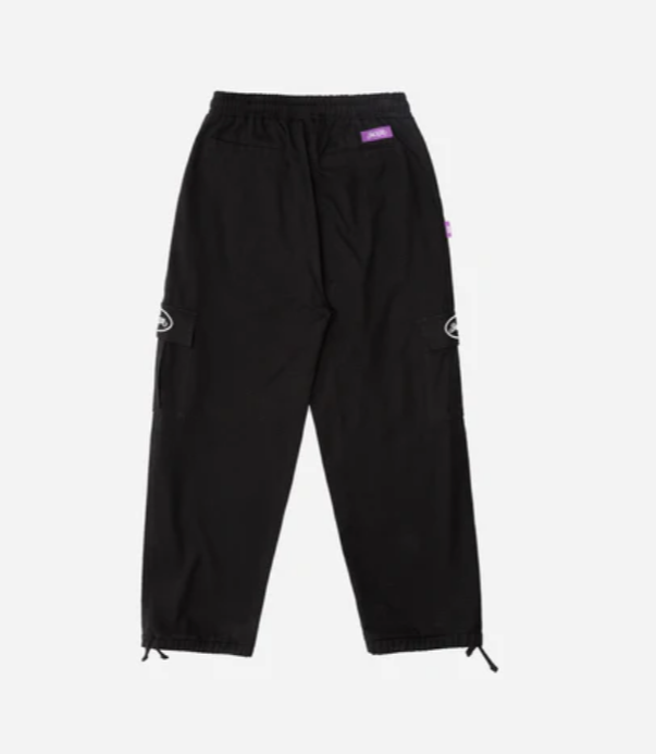 jacker pantalón stamp cargo black