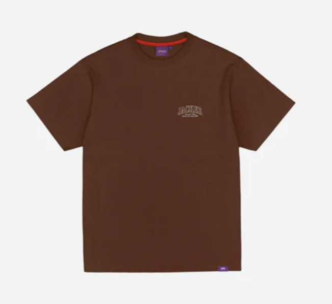 jacker camiseta rats party brown
