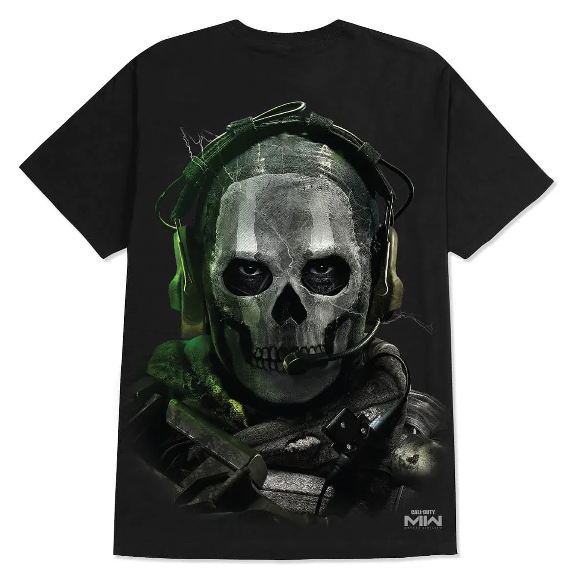 primitive camiseta call of duty ghost
